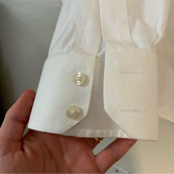 Set of 3 NWOT Charles Tyrwhitt 100% Cotton Non-iron Slim Fit Dress Shirts - Picture 13 of 13